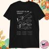 Gregory Alan Isakov Symphonie Tour 2025 T-Shirt