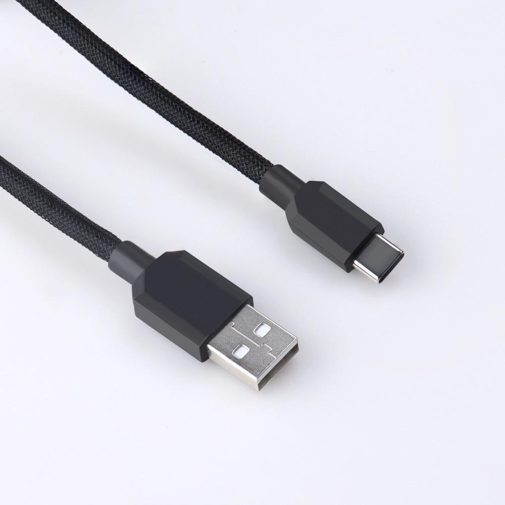 Type C To USB-A Mechanical Keyboard Cable GX12 Connector Gaming Keyboard Cable  Gaming Keyboard