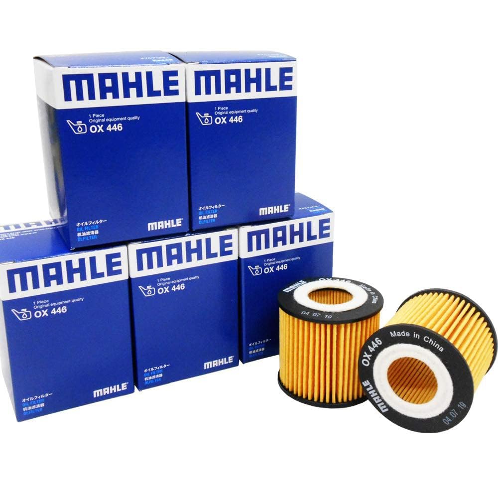 MAHLE MAHLE Filter, Toyota Daihatsu Subaru Lexus bB CH-R iQ Ist Wish Vitz