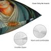 Celines Dion Pillowcase Soft Polyester Cushion Cover Gift Throw Pillow Case Cover Home Square 18''