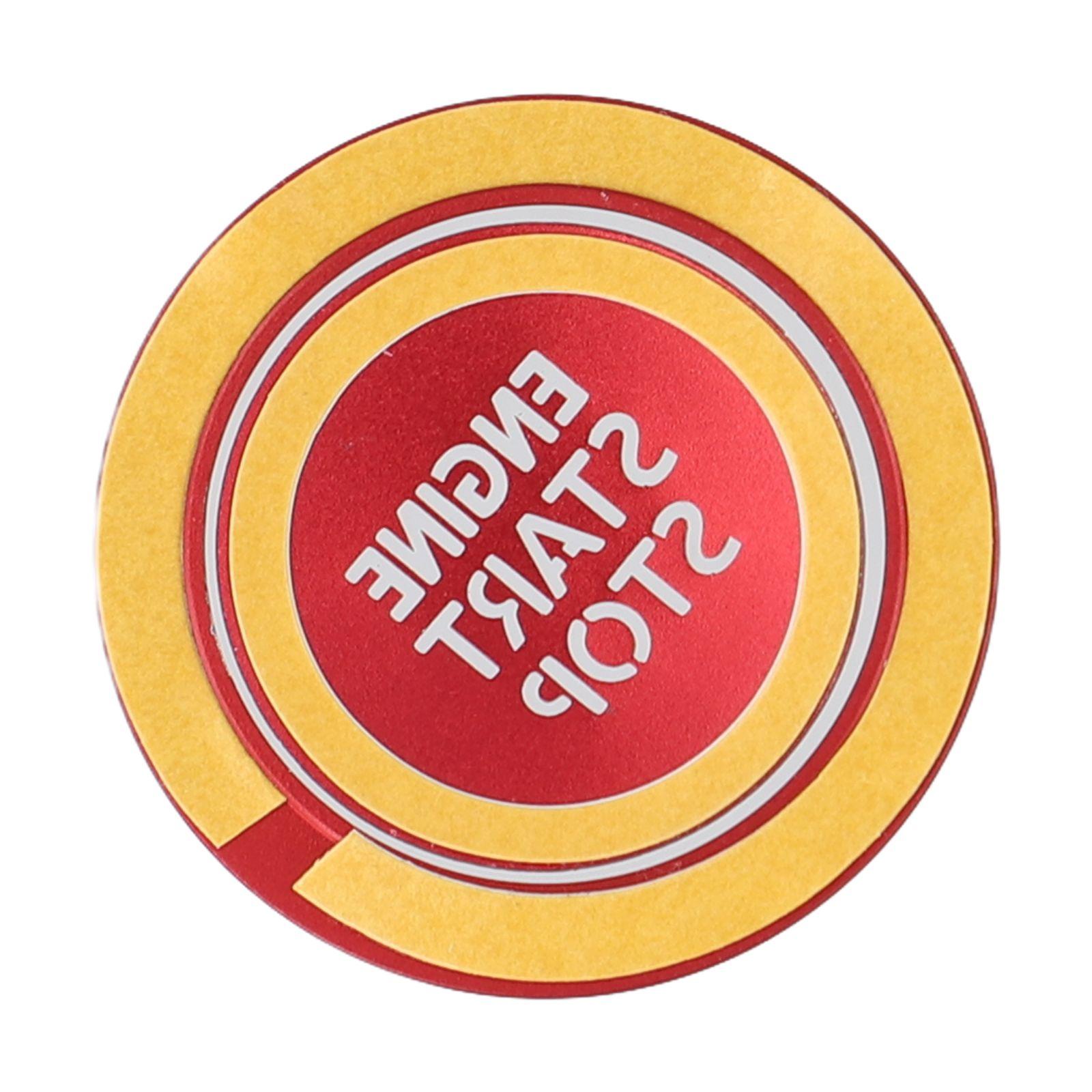 

Vehicle Customization NO Engine Start Stop Decorative Ring Easy Installation Design Luxurious Dashboard Accent China Mainland