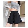 Sports Shorts Women's Spring and Summer Outside, Ice Silk Quick Dry Loose Casual Five Minutes Pants
