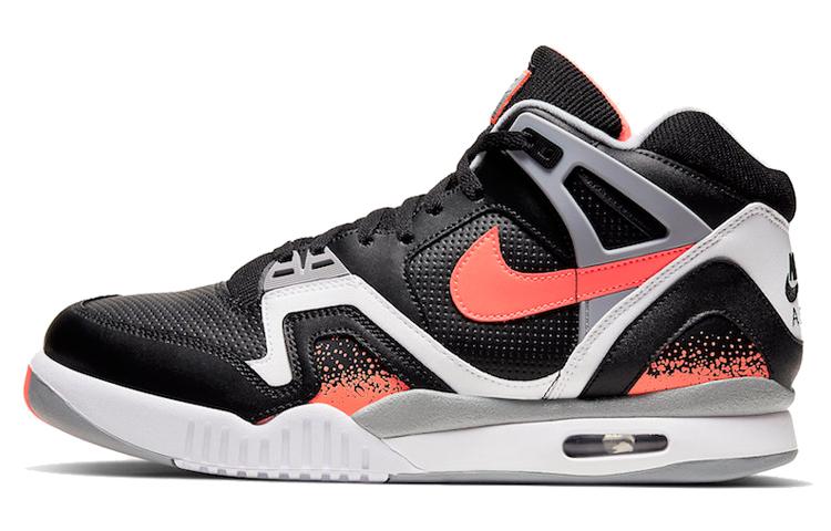 

Nike Air Tech Challenge Ii Black Lava 2020 CQ0936-001 40.5