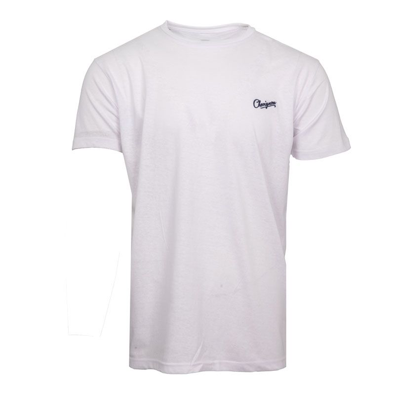 Pack of 2 Plain Cotton Underwear T-shirts for Men CHEVIGNON