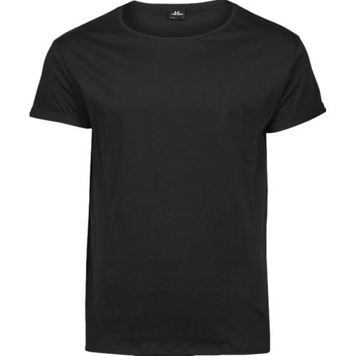 Tee Jays Mens Roll Up T-Shirt