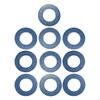 10x Oil Plug Gasket Premium 9043012031 90430-12031 for Toyota RAV4 Reiz