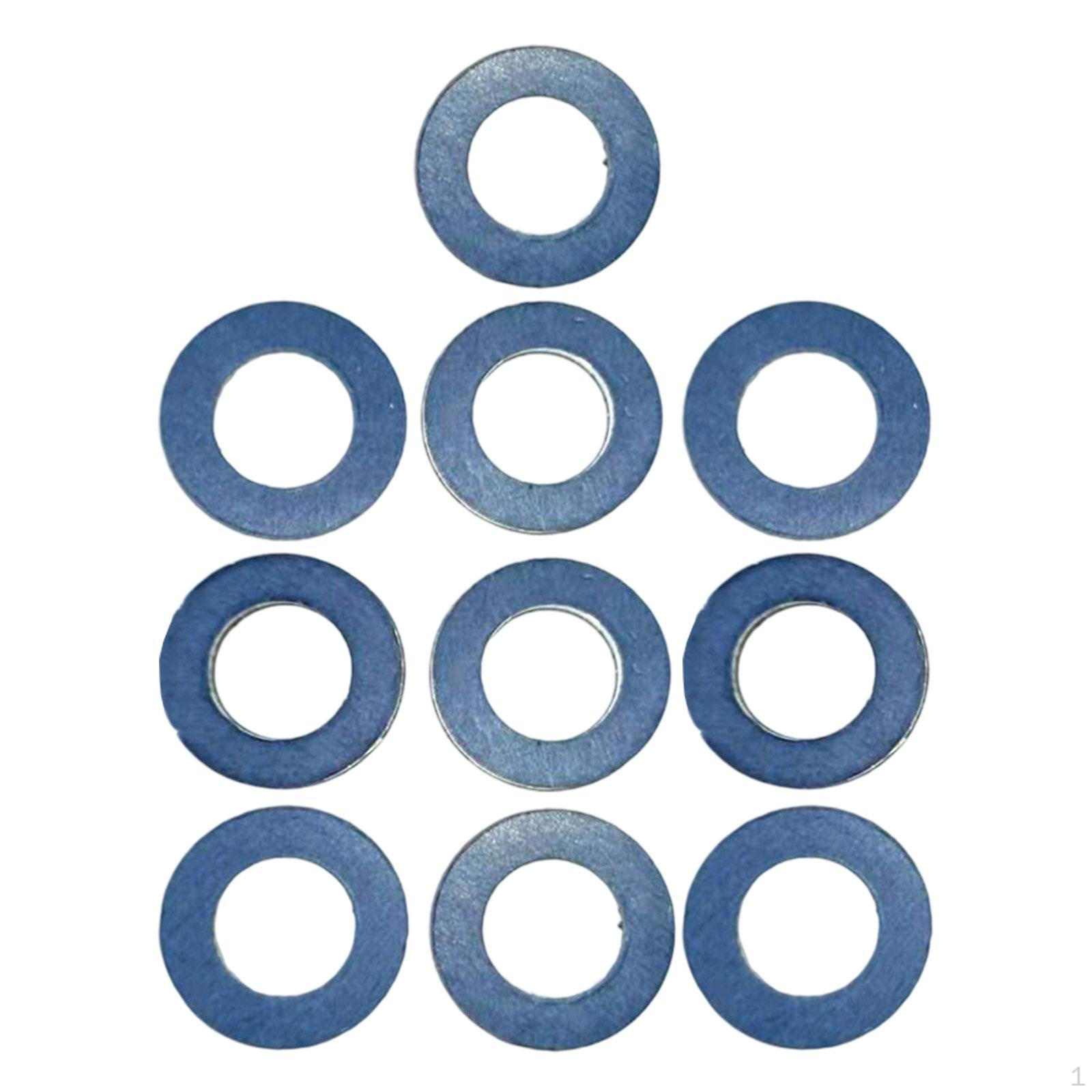 

10x Прокладка сливной пробки Премиум 9043012031 90430-12031 для Toyota RAV4 Reiz