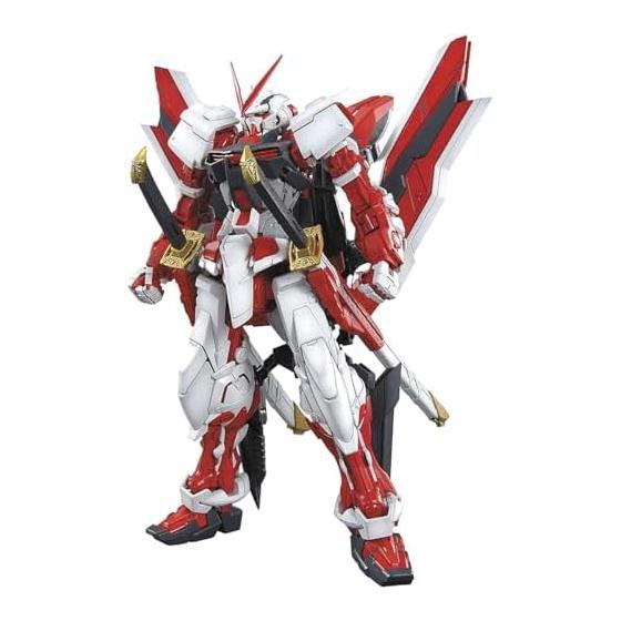 BANDAI SPIRITS MG Мобильный доспех Gundam SEED ASTRAY Gundam Astray Red Frame Kai масштаб 1/100 цветная пластиковая модель