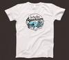Depoe Bay Aquarium T Shirt 882 Oregon Pacific Highway 101 Octopus Shark Stingray