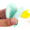Castanets Wooden Percussion Instrument Music Party Entertainment Performance Props Suitable for Beginners Rhythm Cultivation TMZ