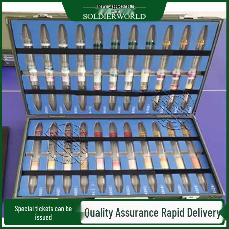 

Basic Version Gas Detector Tube Kit