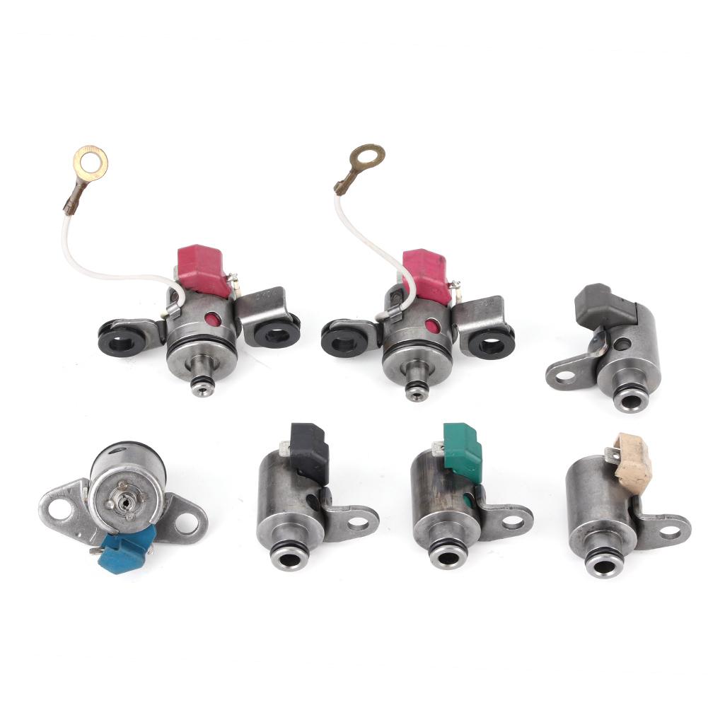 Neoglint 7Pcs Gearbox 4Eat Transmission Solenoids 31939 Aa191 Fit For Forester 2001 2014 2.5