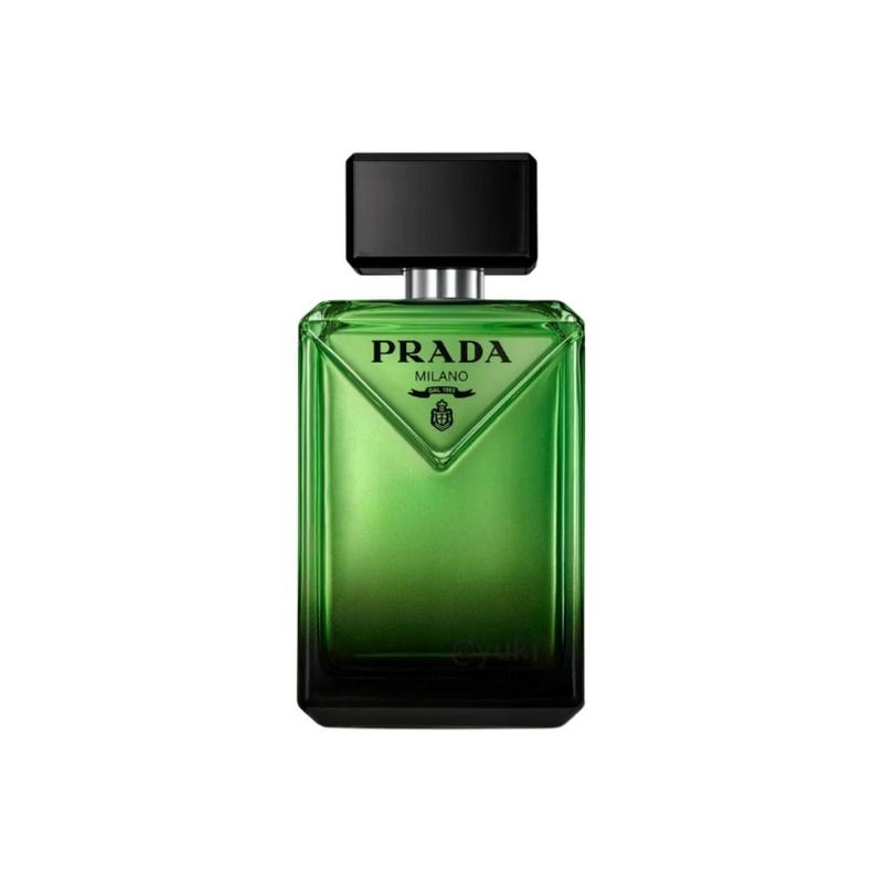 Prada Extraordinary Men s Perfume Woody Fragrance EDP Bergamot Musk // 100ml