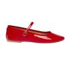 Womens/Ladies Mary Jane Ballet Flats