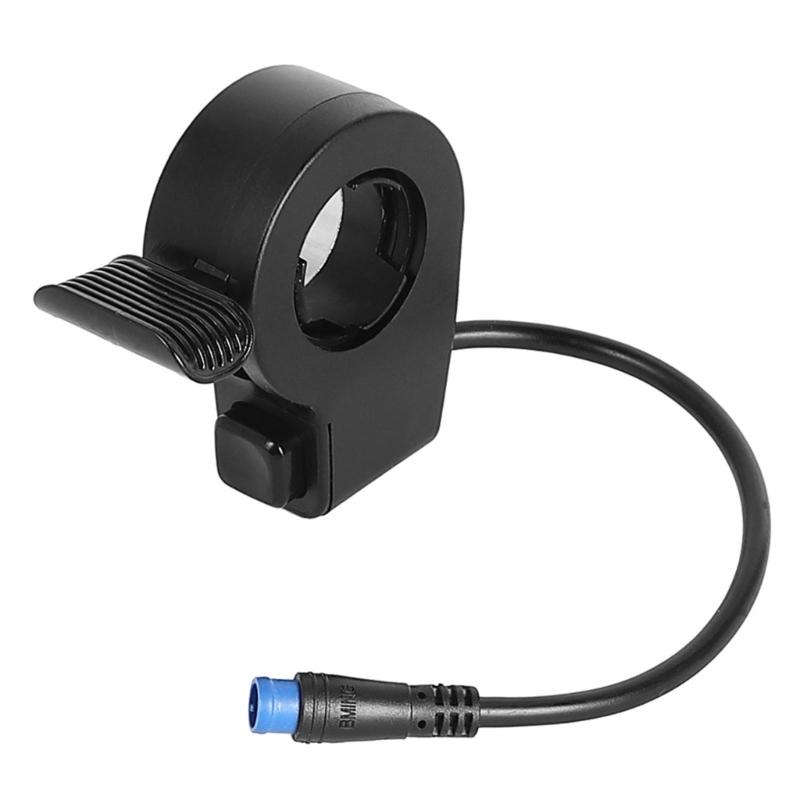 Scooter Throttle Speed Control Finger Throttle Plastic Electric Scooter Accelerators for Most Electric Scooter Enduring