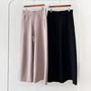 New ArrivalS Open Run Women S Fall Stretch Wide Flare pantS Half High Banding