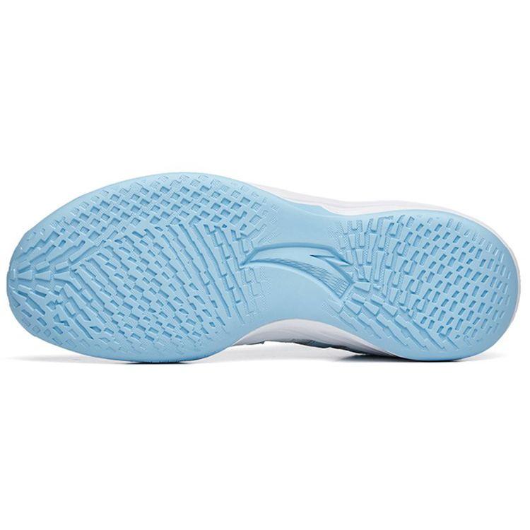 Anta Men's Wind Cave 3 Basketball Shoes White Blue Black 112231605-1