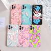Cartoon Axolotl Cute Transparent Soft Phone Case For IPhone 15 12 14 16 17 13 Plus 11 Pro Max 13 Pro
