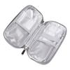 Insulin Cooler Bag Cooling Storage Carrying Pouch Zipper Design for Indoor Outdoor