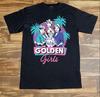 The Golden Girls Short Sleeve Graphic Tee Unisex TShirt BL2.551 Unisex T-Shirt