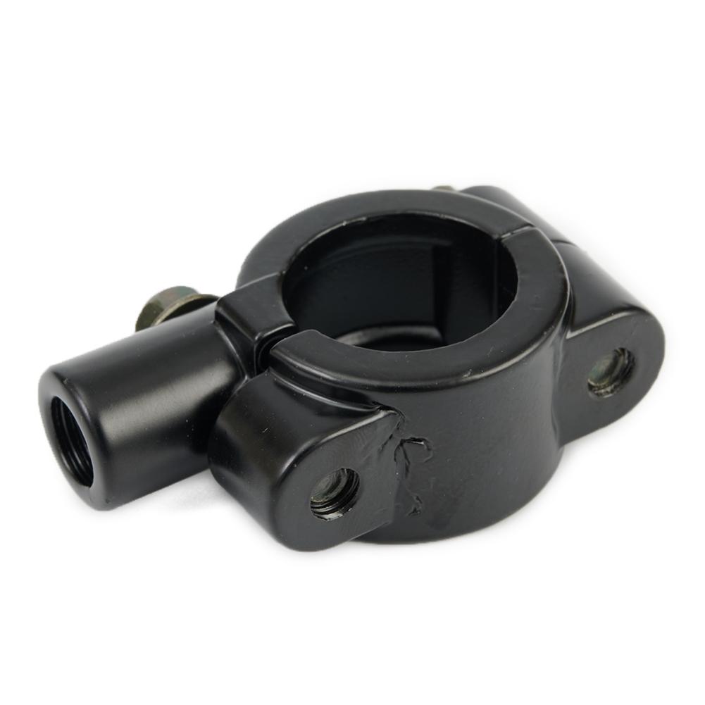 Clamp Mount Bracket Replacement 7/8 Inch Aluminum Alloy Handlebar Parts
