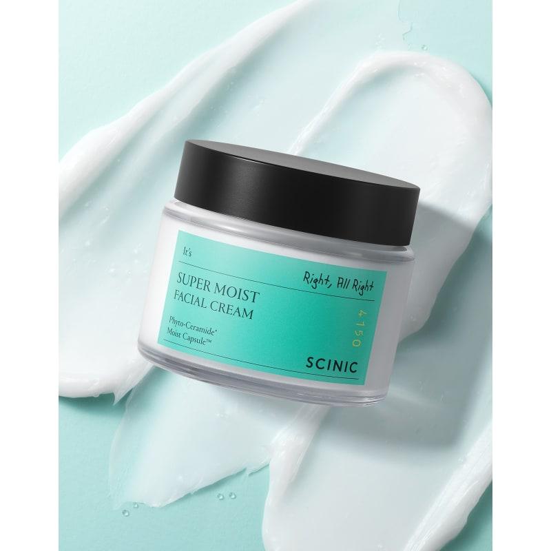 Supermoist Facial Cream 80ml Renewal