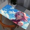 Mouse Pads Large Naruto Sakura Haruno Gamer XXL Keyboard Desk Mouse Mat Carpet Rubber Tapis Souris Gaming Notbook Mousepad