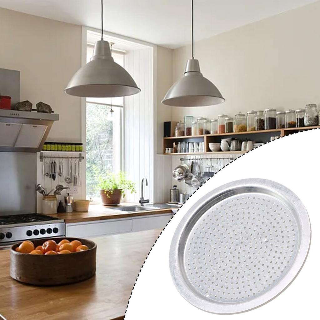 Aluminum Filter Gasket Filter Spare Parts Gasket Accessories