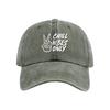 Printed Baseball Cap, Commemorating The 250th Anniversary Of The United States .