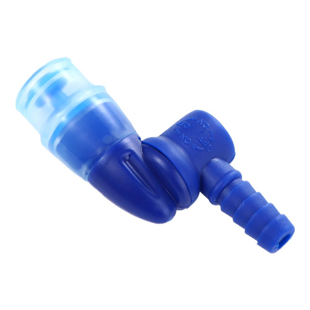Sports Bite Valves With Cover Bladder Water Bag Nozzle Bladder Bag Mouthpiece Hydration Bags Valve