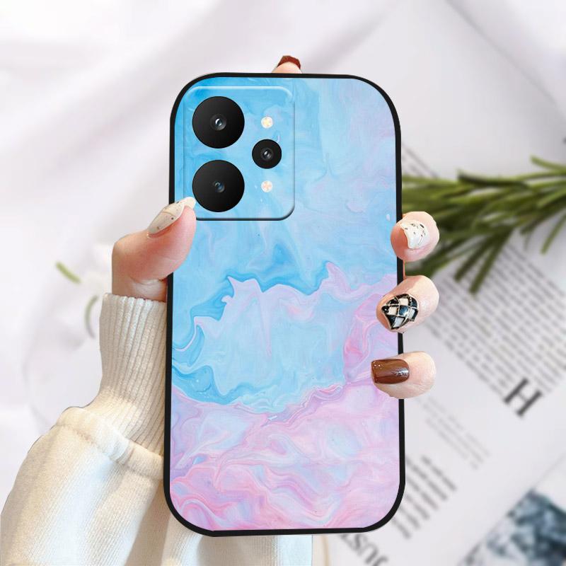 For Realme 15 15Pro 5G Case Stylish Printed Back Cover For Realme15 15 Pro Soft TPU Silicone Funda Capa RMX5101 RMX5106 Bumper