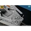 Monochrome 1/200 Japanese Navy Battleship Yamato Plastic Model A141 (Ship)