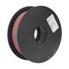 PLA Filament 1.75mm Dual Color Clog Free Shiny 3D Printing Consumables for 3D Printers