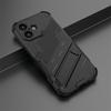 Phone Holder Case For iPhone 17 Case Shockproof Anti-knock Armor Full Back Cover For iPhone 17 Case For iPhone 17 Air 17 Pro Max