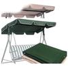 210d Outdoor Swing Canopy Cover Sun Canopy Cover Courtyard Rainproof Swing Cover
