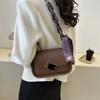Stylish And Trendy Pu Leather Crossbody Bag 2023 Summer Fashion Small Shoulder Bag For Women