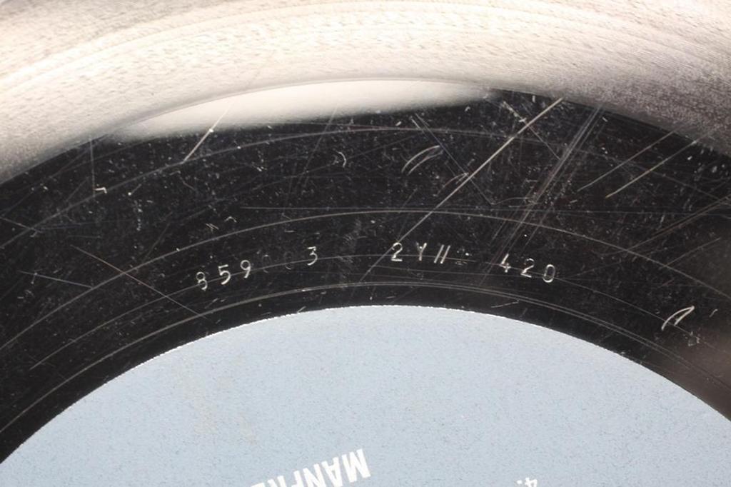 [USED] Manfred Mann What A Mann UK original English stereo