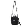 Nylon Women Sling Bag New Canvas Casual Mini Crossbody Bag Fashion Messenger Bag Shoulder Bags