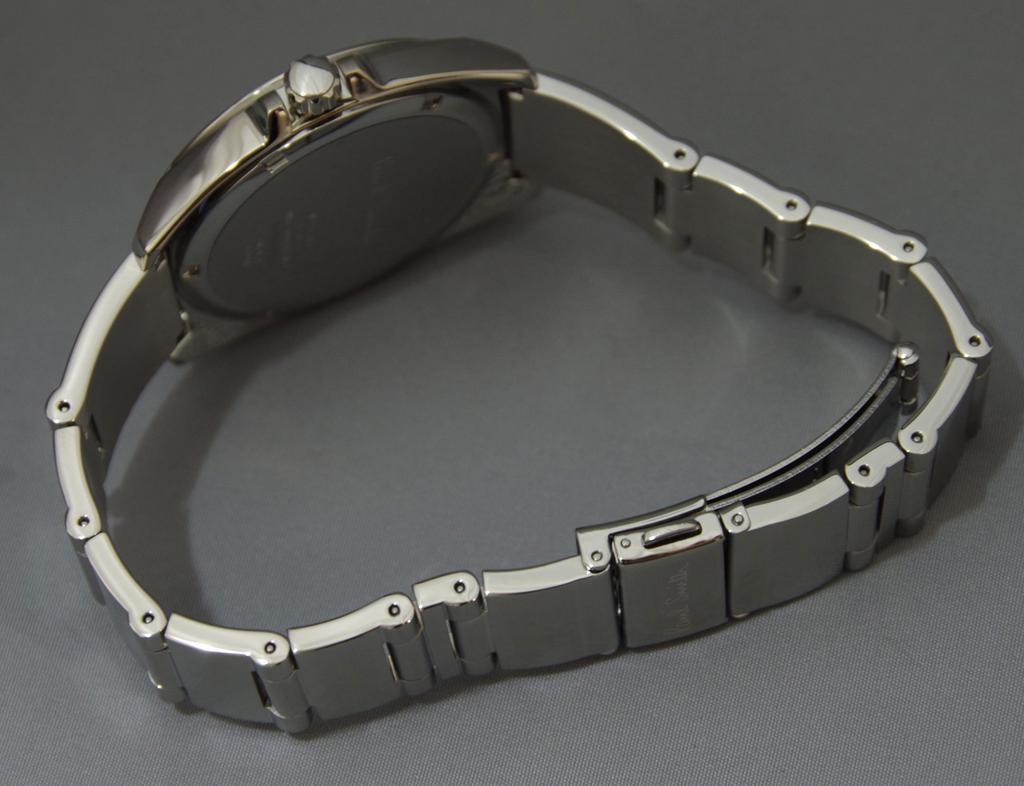 Paul Smith Men's Watch Closed Eyes Black PSA42-130