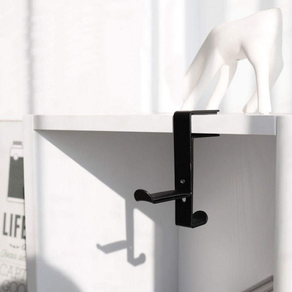 Table Clamp Headphone Rack Adjustable Headphone Bracket Headphone Stand Hook  Table Side