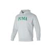 Puma American Sweatshirt Unisex Gray (Unisex) Sweatshirts 682921 04