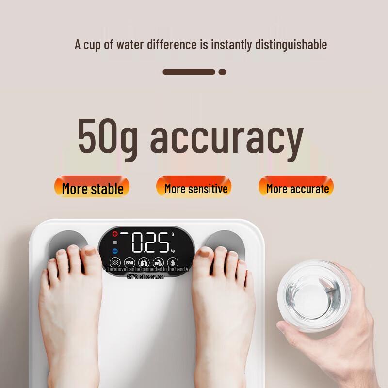 ICOMON Smart Body Composition Scale (CN version)