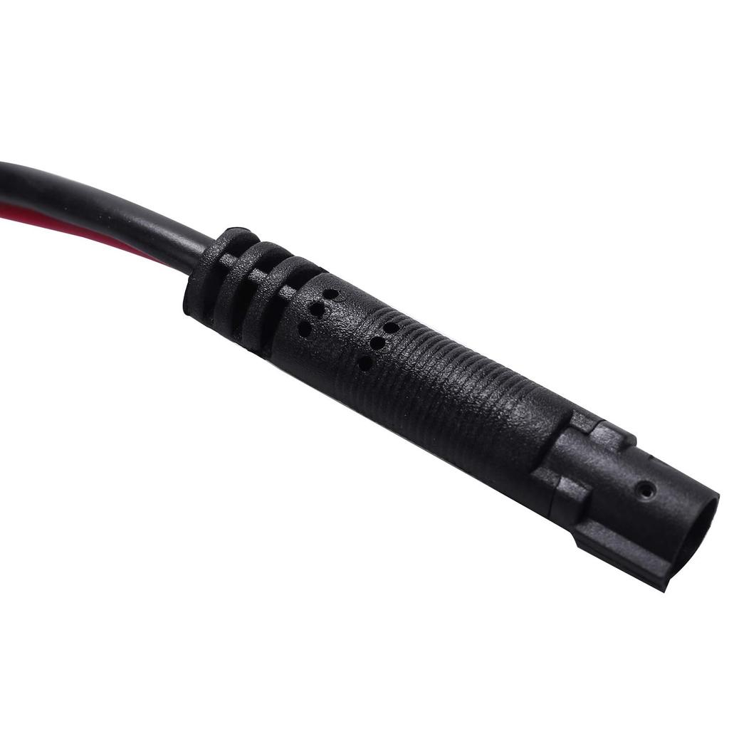 Oikabio Recorder Rear Lens Extension Cable 5 Pin 5 Holes 9 Meter Long Line for Recorder Gps Rear Camera Drive