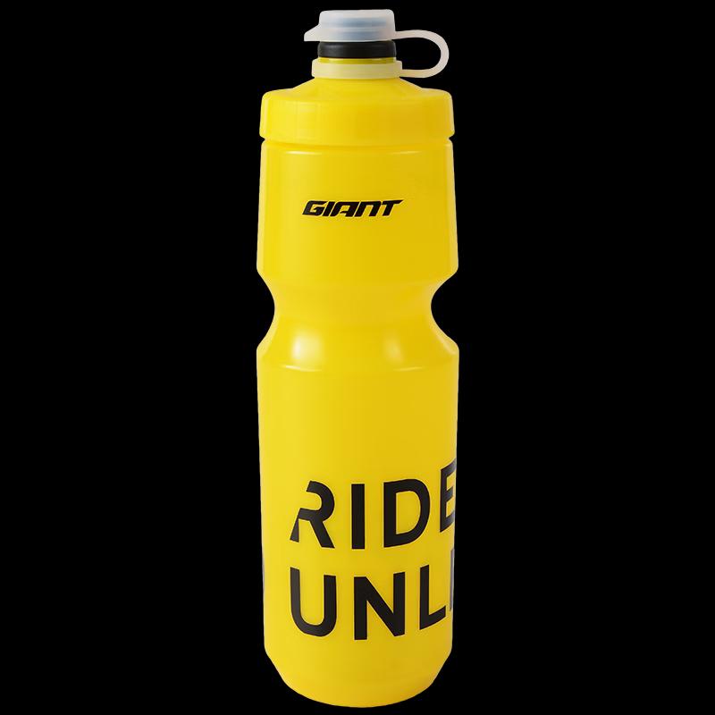 Giant NE Series RIDE UNLEASHED Cycling Water Bottle