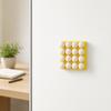 3D Egg Holder Refrigerator Magnet, Farmhouse Rustic Egg Tray Fridge Magnet, Decorative Magnet for Whiteboard Locker Fridge Door