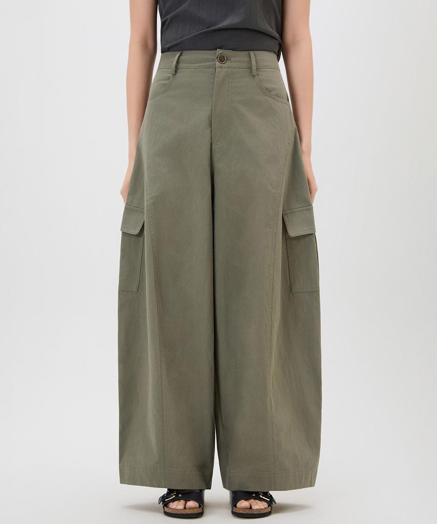 MIXXO Cotton Curved Pants_Miwtcg50Ts