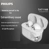 Philips TAT1168 True Wireless Bluetooth Earbuds
