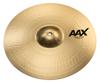 SABIAN Sabian AAX MEDIUM CRASH Crash Medium Weight Brilliant Finish 18" AAX-18MC-B