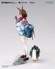 Arknights Amiya Apprentice Deliveryman Wersja regularna skala PVC ABS malowana gotowa figurka VER. 1/7 i