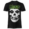 Origineel Misfits T-shirt Officieel Merchandise Schedel